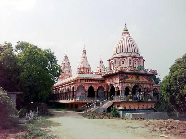 dwarka river