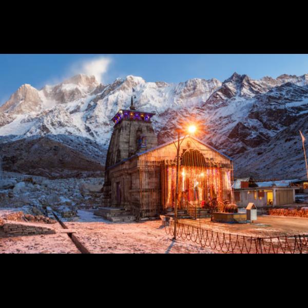 chardham yatra today