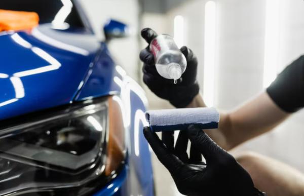 transparent film