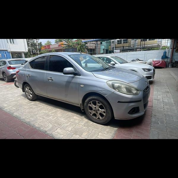 compact car