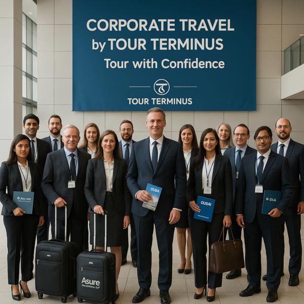 Tour Terminus – Tour with Conf