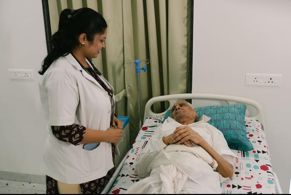 dependable nursing care