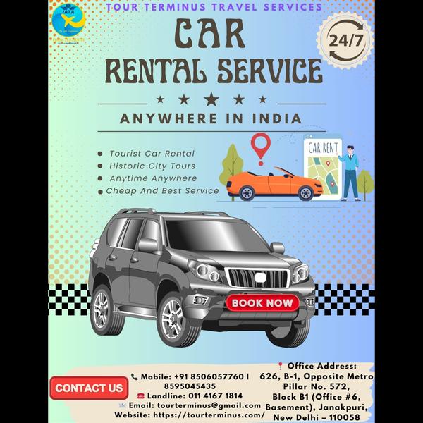 Tour Terminus – Car Rental Ser