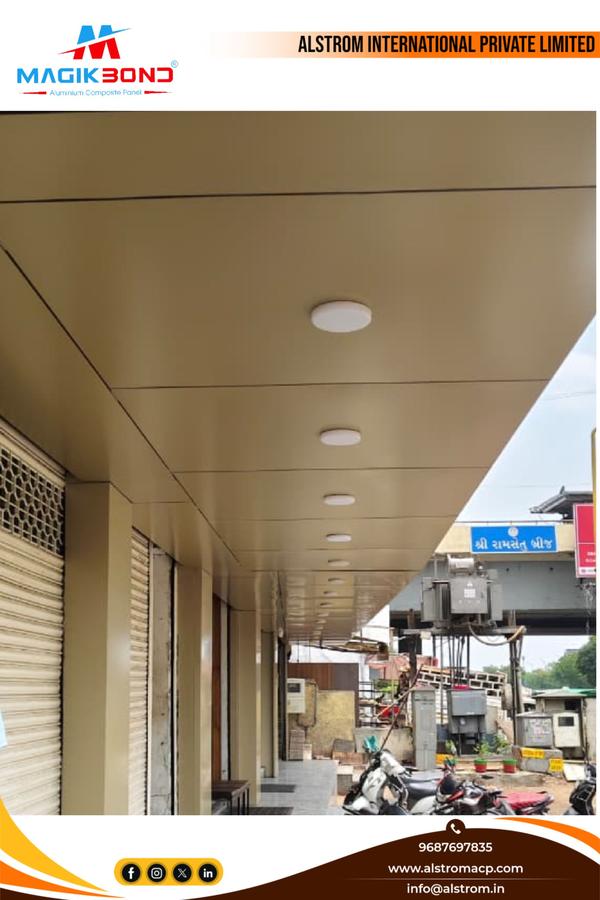 Magikbond ACP Sheets..... Design with Distinction