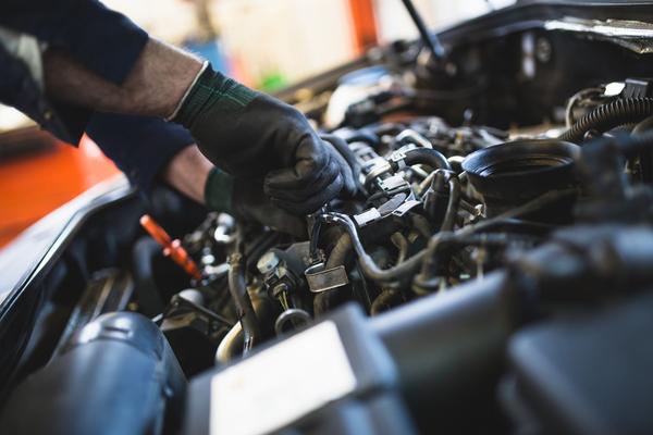 vehicle maintenance and repair