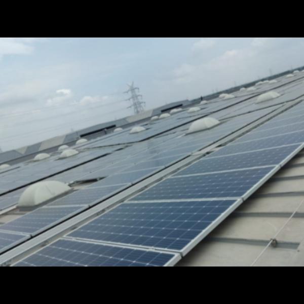 commercial rooftops