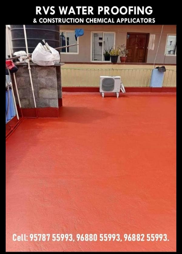 building waterproof coating ex