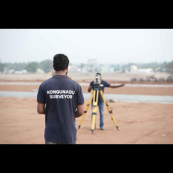 topographic and boundary surve