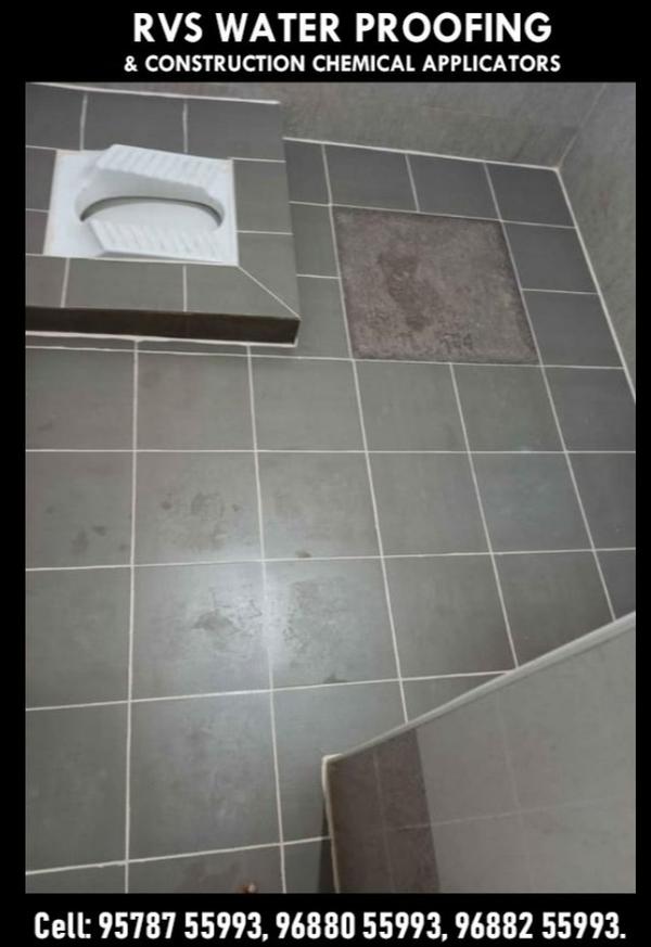 waterproofing solutions for ti