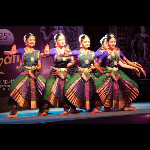 bharatanatyam classes in gandh