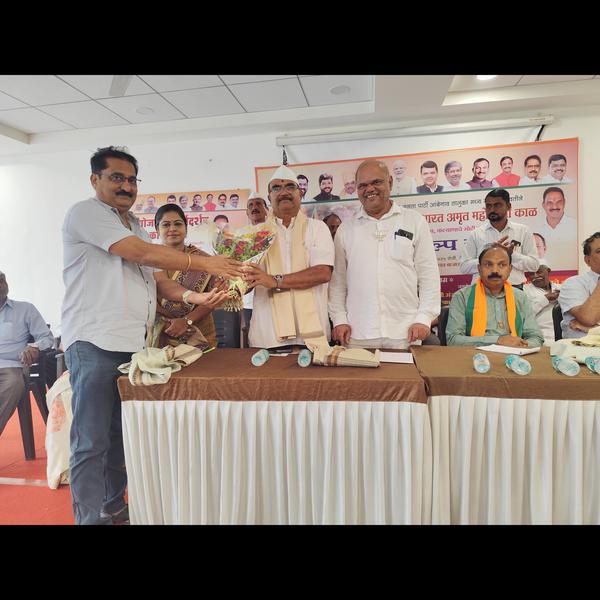 आंबेगाव- मंचर येथे उद्योजकता म