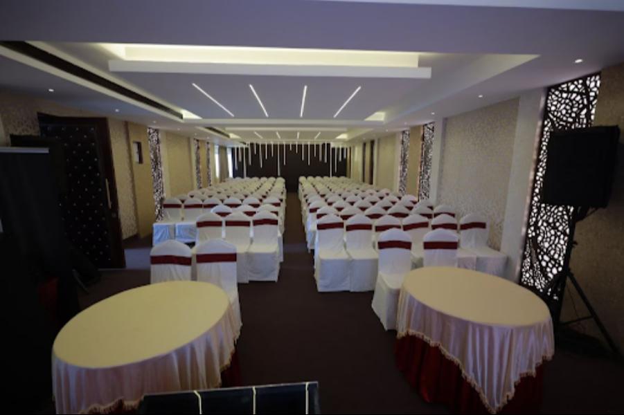 seminar and training hall chen