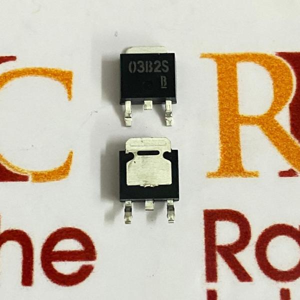 RF301B2S -ROHM
