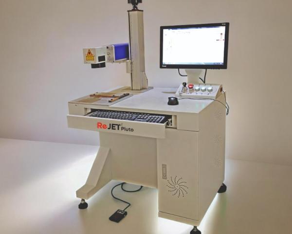 logo marking machine for preci