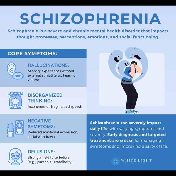 schizophrenia doctor