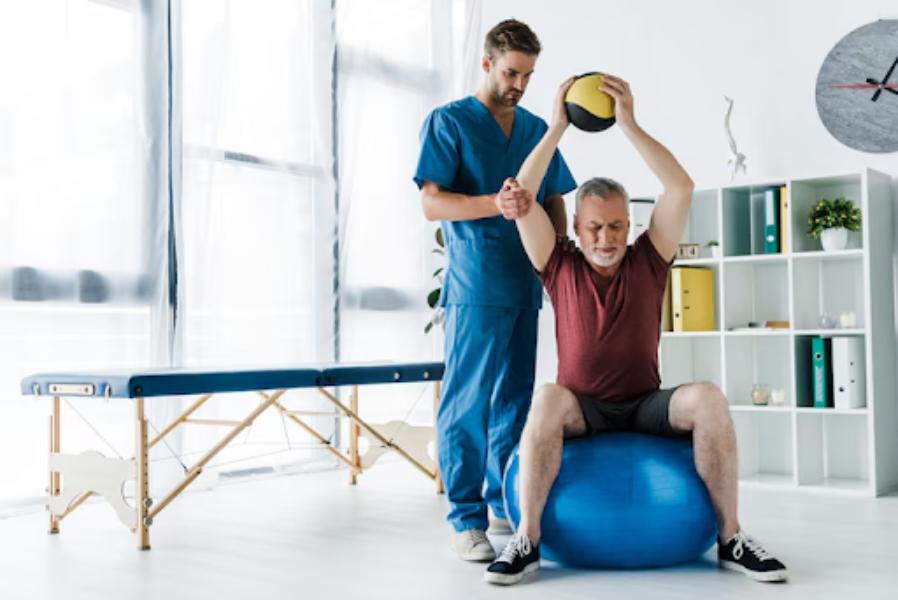 rehabilitation services