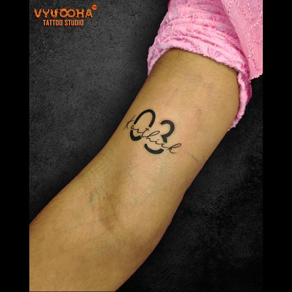karthick tattoo