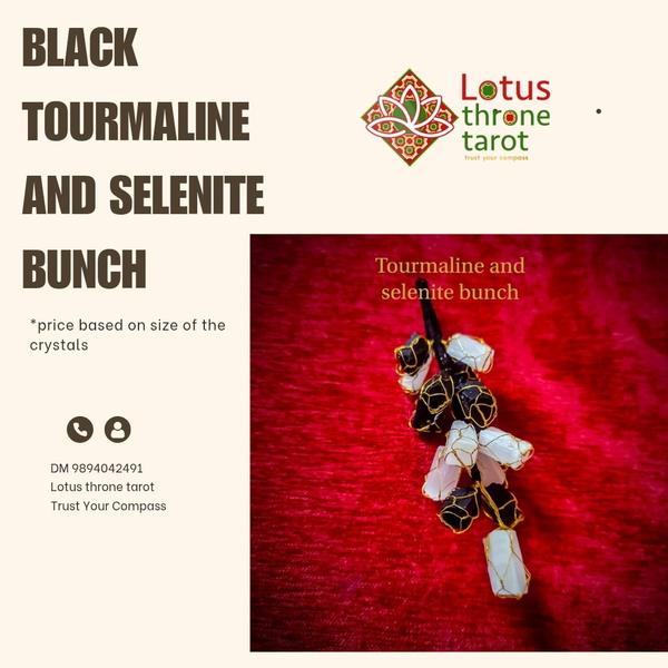 black tourmaline