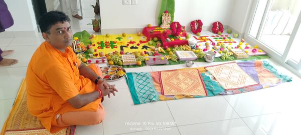 rudrabhishek puja bangalore ho