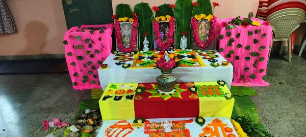 rudraavick puja bangalore