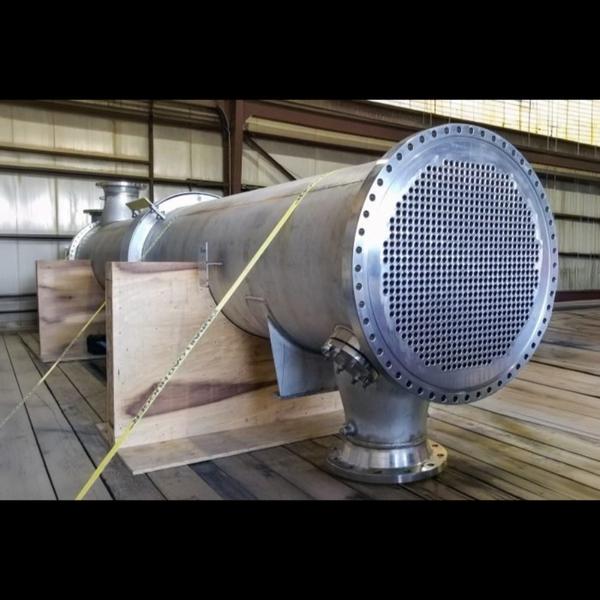 Welded Heat Exchangers Definition & Construction W