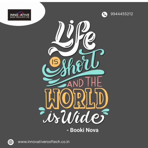 Life's journey is a canvas, and with each choice, 