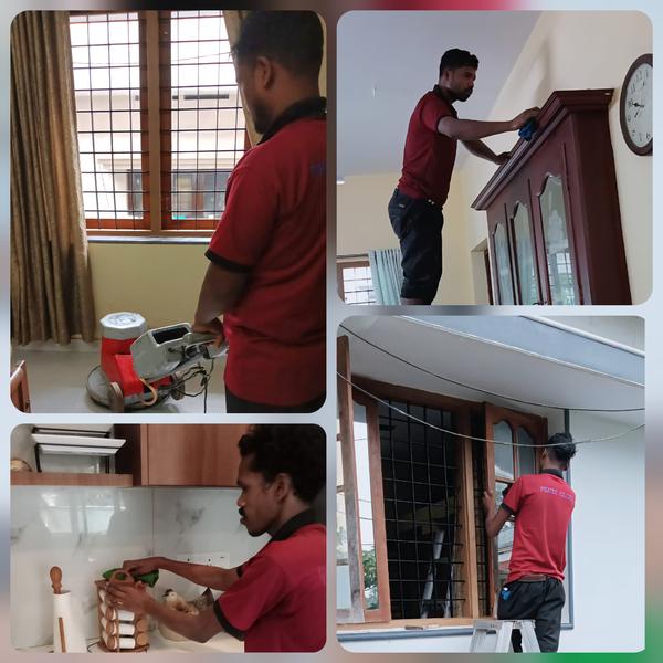 House Cleaning In Ernakulam