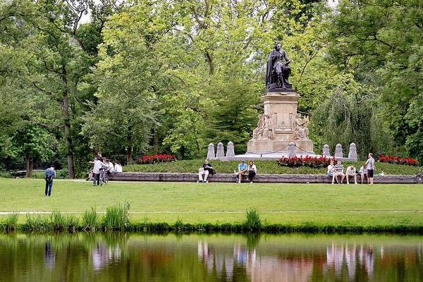 open air theater