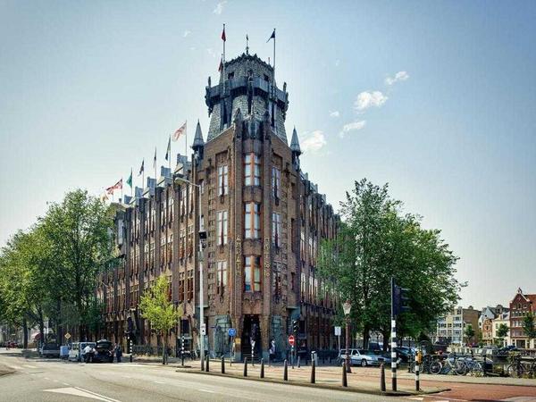 dutch architecture