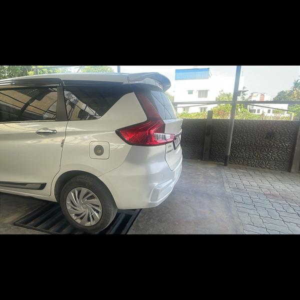 professional engine oil change
