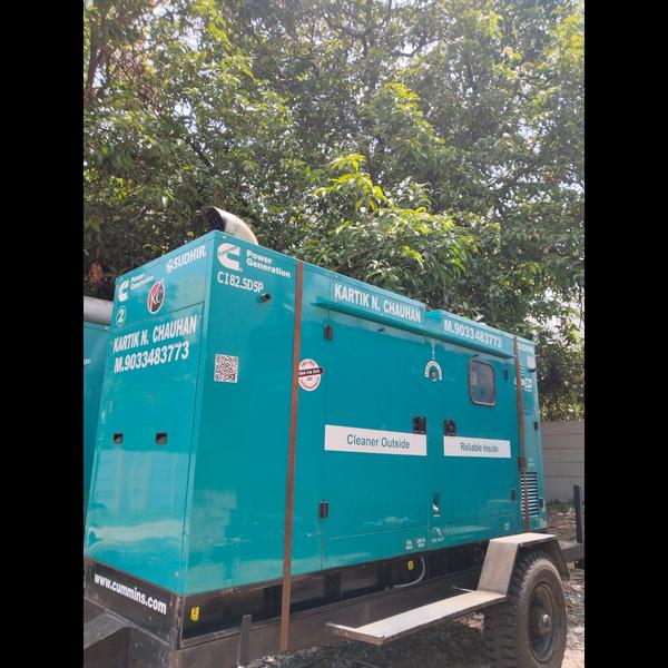reliable dg sets for festive e