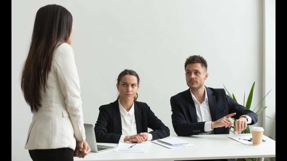 job interviews