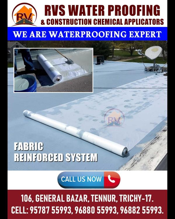 expert waterproofing system fo