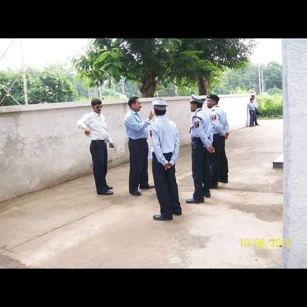 security services alkapuri vad