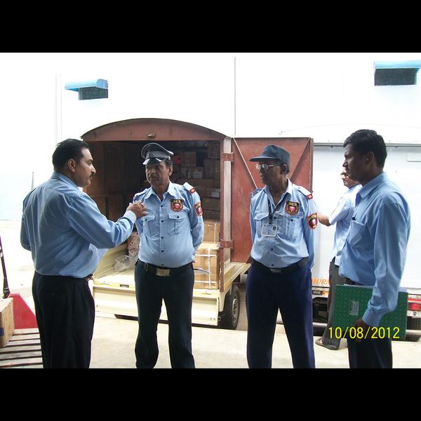 security services alkapuri vad