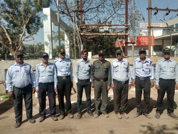 security services alkapuri vad