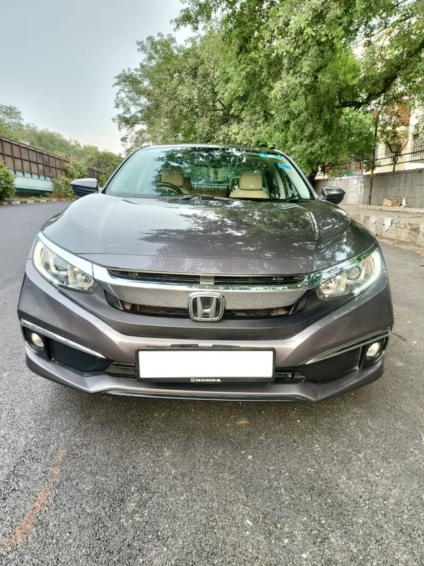 honda civic zx 2019 petrol car