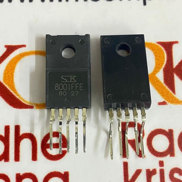 SI8001FFE IC from SK (Silergy)