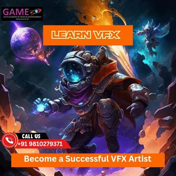 VFX Course in NOIDA MORAD