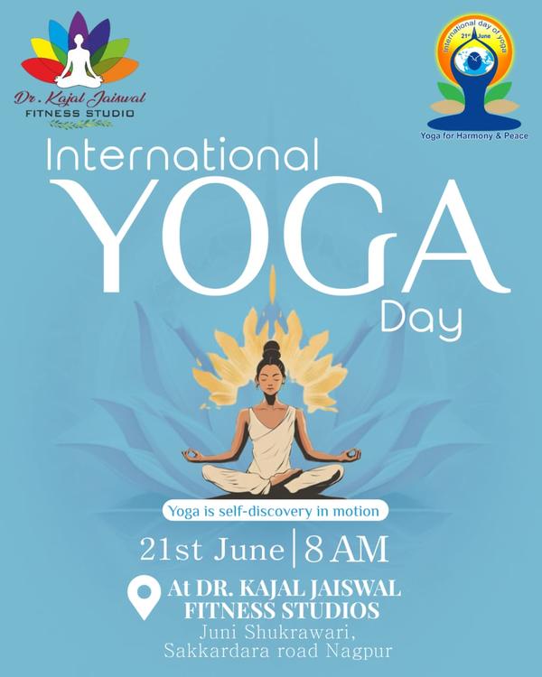 International Yoga Day