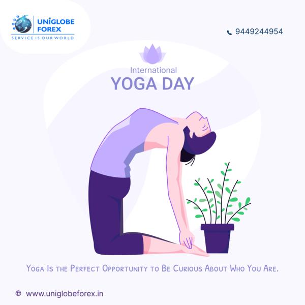 global journey begins