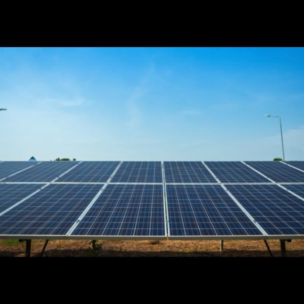 industrial off grid solar syst