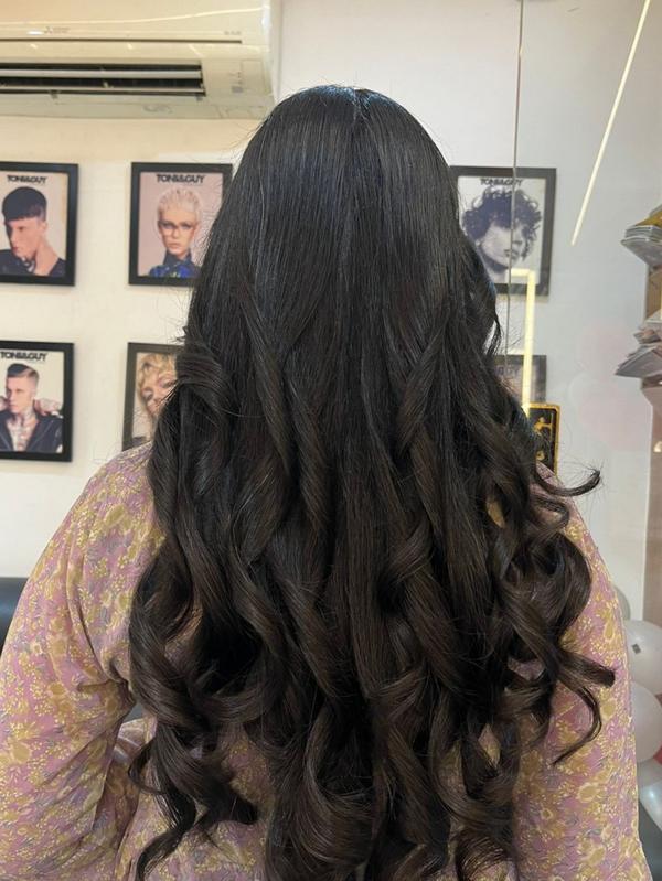 Best haircut for men and women Best colo