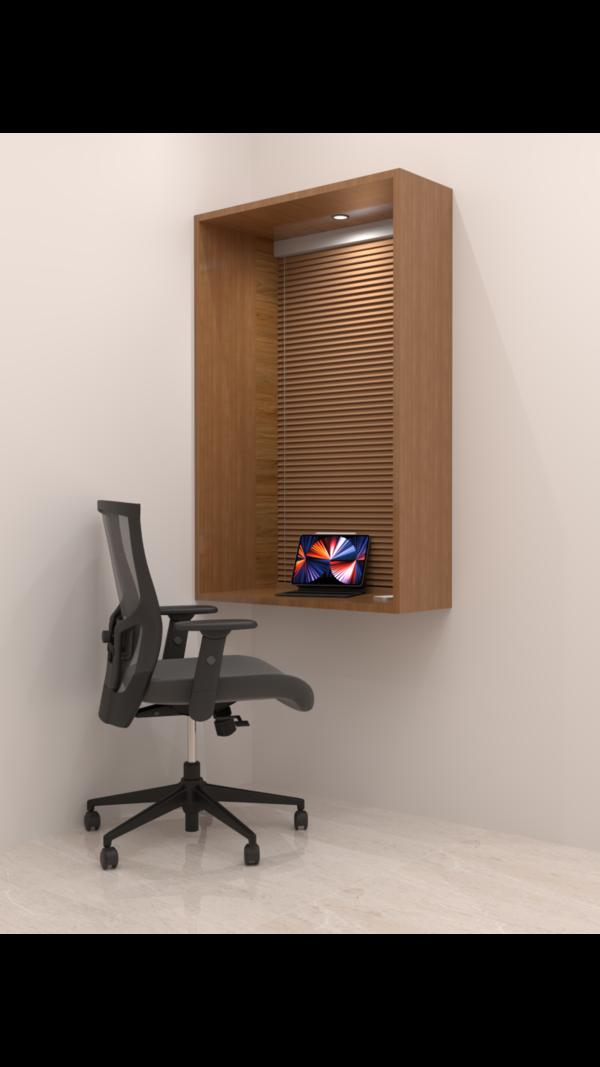 creating spaces