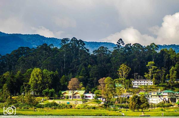 gorgeous hill station