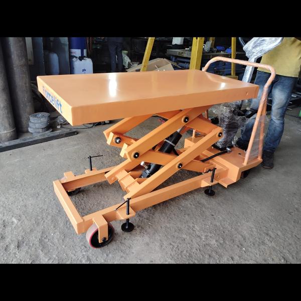 500kg capacity industrial stac