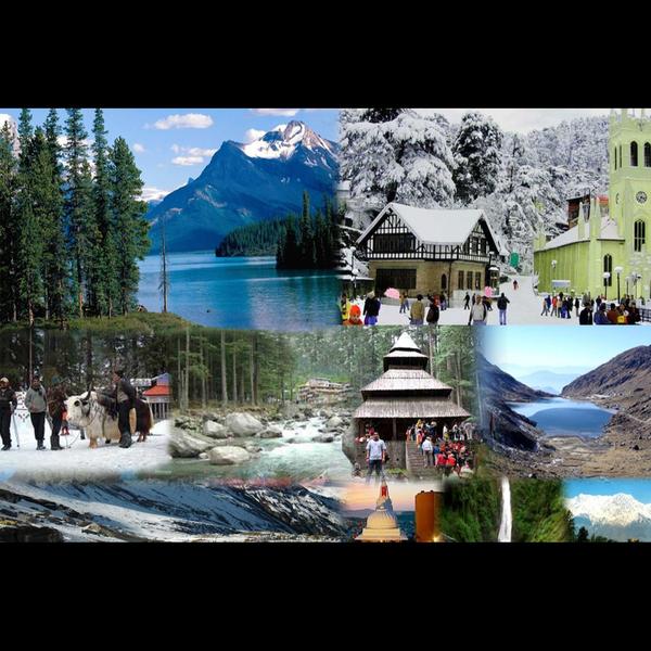 uttarakhand religious tour pac