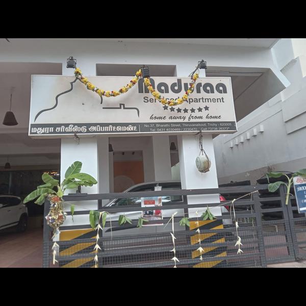 serviced apartment in mambalas