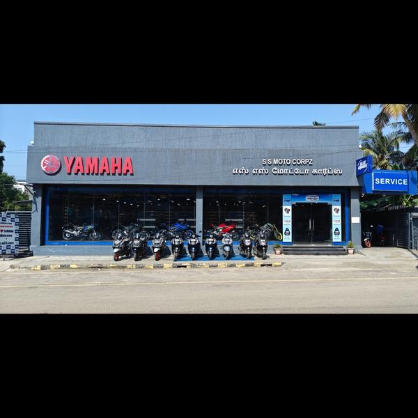 yamaha tiruchirappalli