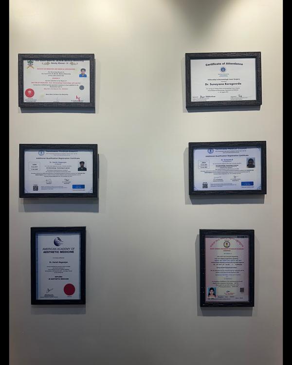 matters solid qualification